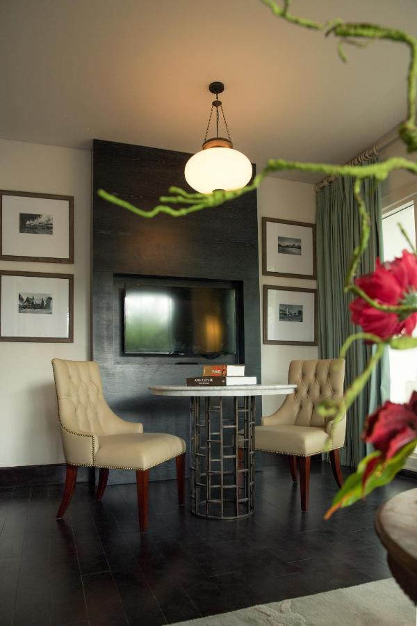 The Shalimar Boutique Hotel Malang Exterior foto